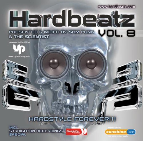 Product Image: Hardbeatz Vol.8