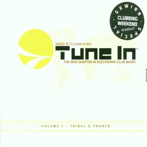 Tune in-Vol.1 Tribal & Tranc Pop