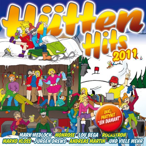 Hütten Hits 2011 Pop