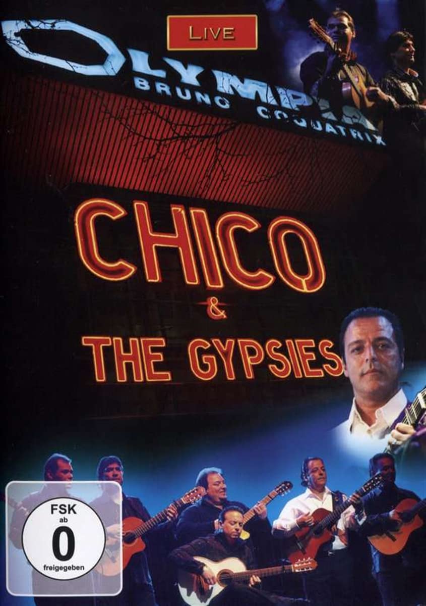 Chico & The Gypsies - Live at the Olympia Films