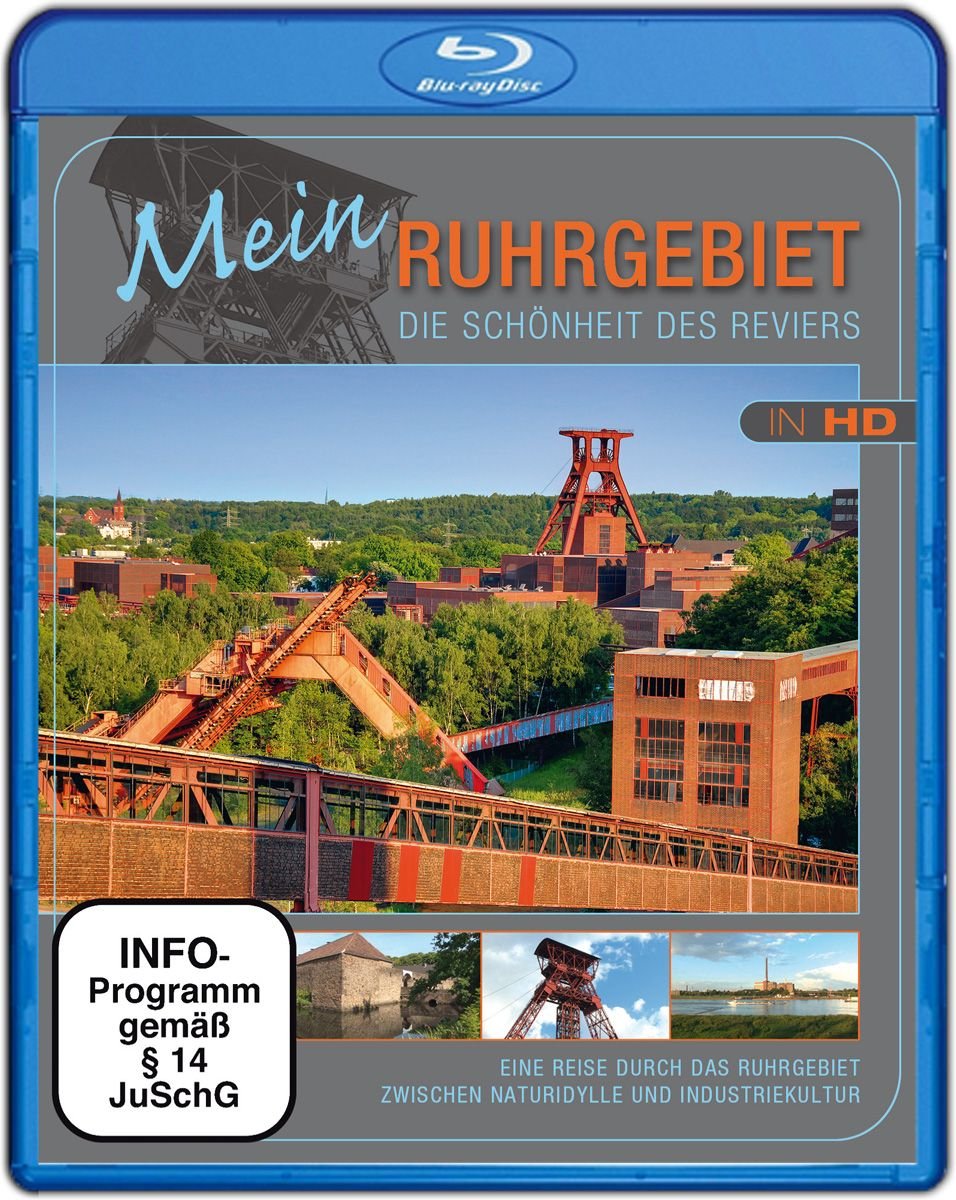 Mein Ruhrgebiet-Die Schönheit Des Reviers Movies