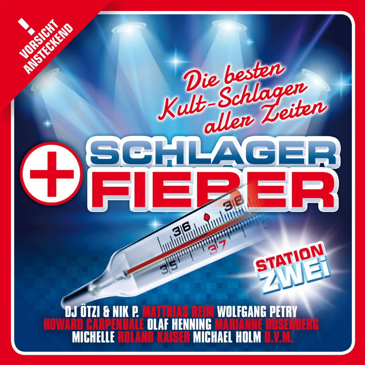 Product Image: Schlagerfieber-Station Zwei