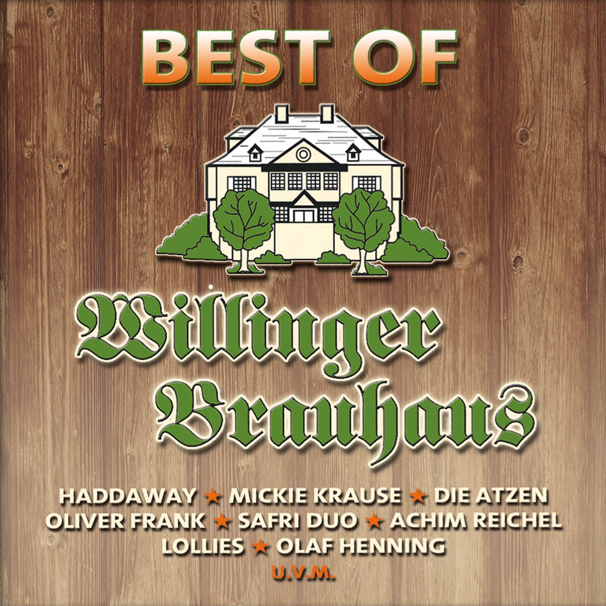 Best of Willinger Brauhaus Pop