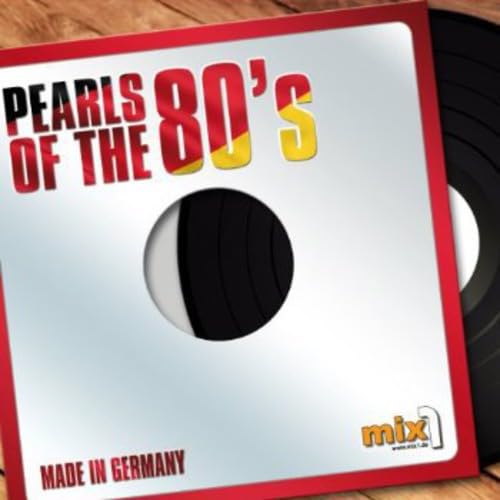 Pearls of the 80s-Made in Germany Pop