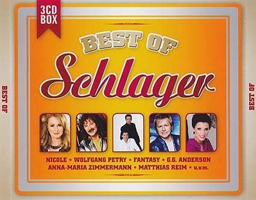 Product Image: Best of Schlager