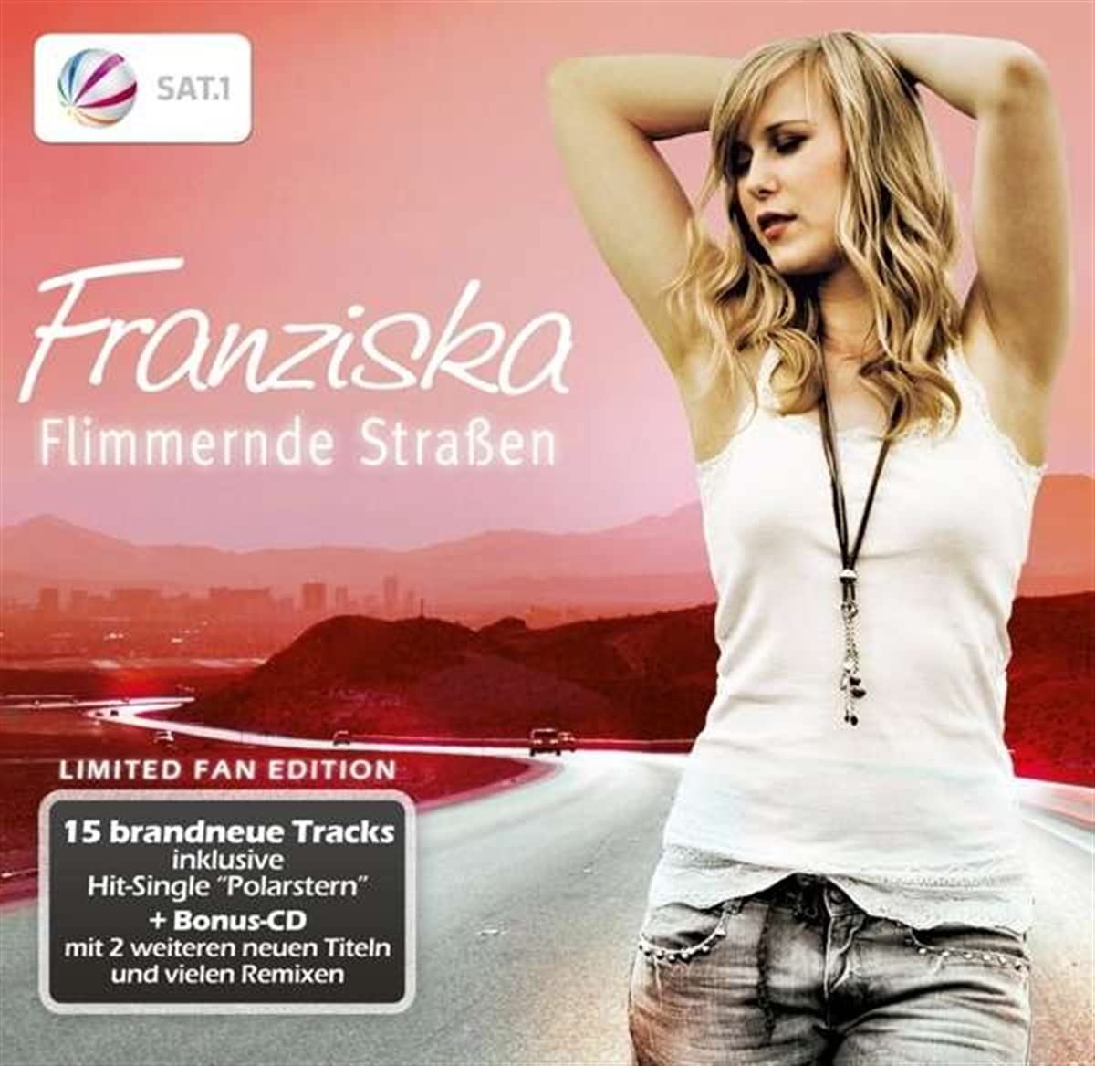 Flimmernde Strassen (Limited Fan Edition) World Music