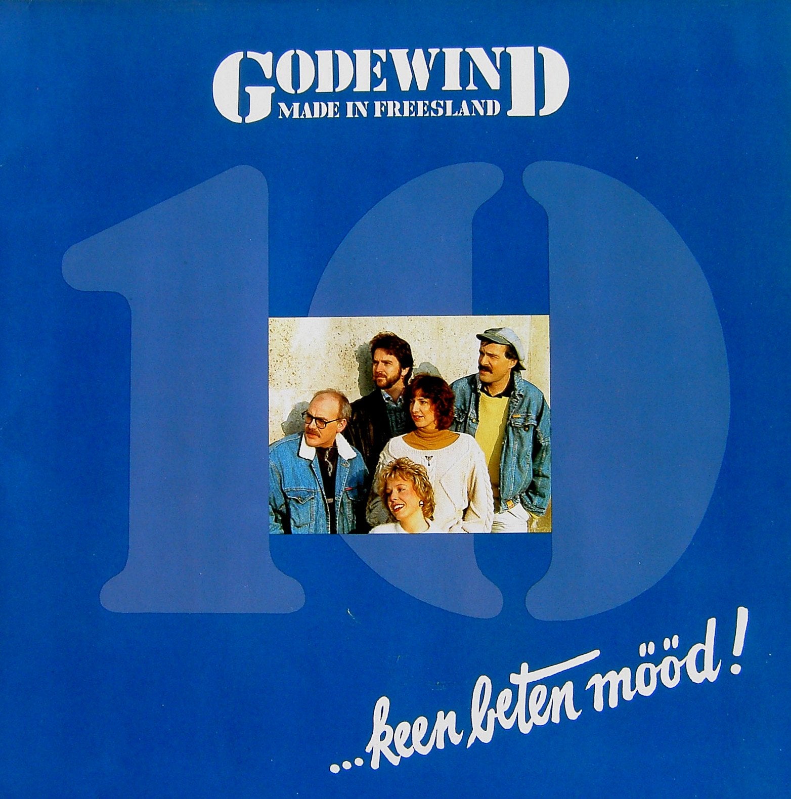 Keen beten mööd (1989) / Vinyl record Music