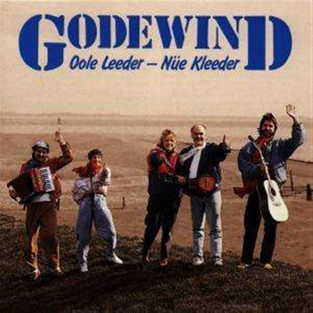 Oole Leeder-Nuee Kleeder German Schlager & Volksmusik