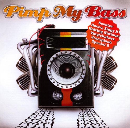 Pimp My Bass Vol.1 Pop