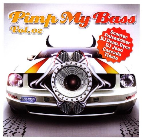 Pimp My Bass Vol.2 Pop