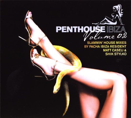 Product Image: Penthouse Ibiza Vol.2