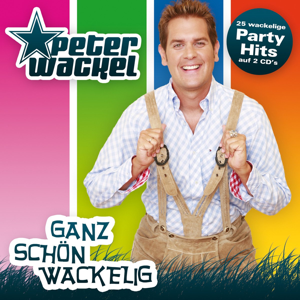 Ganz Schön Wackelig German Schlager & Volksmusik