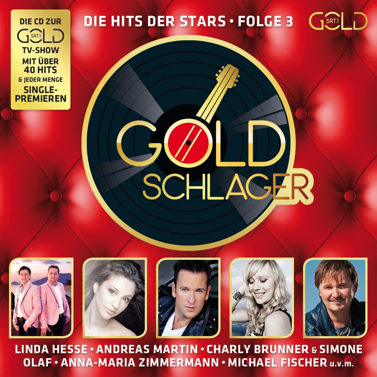 Product Image: Goldschlager - Folge 3 (2CD)