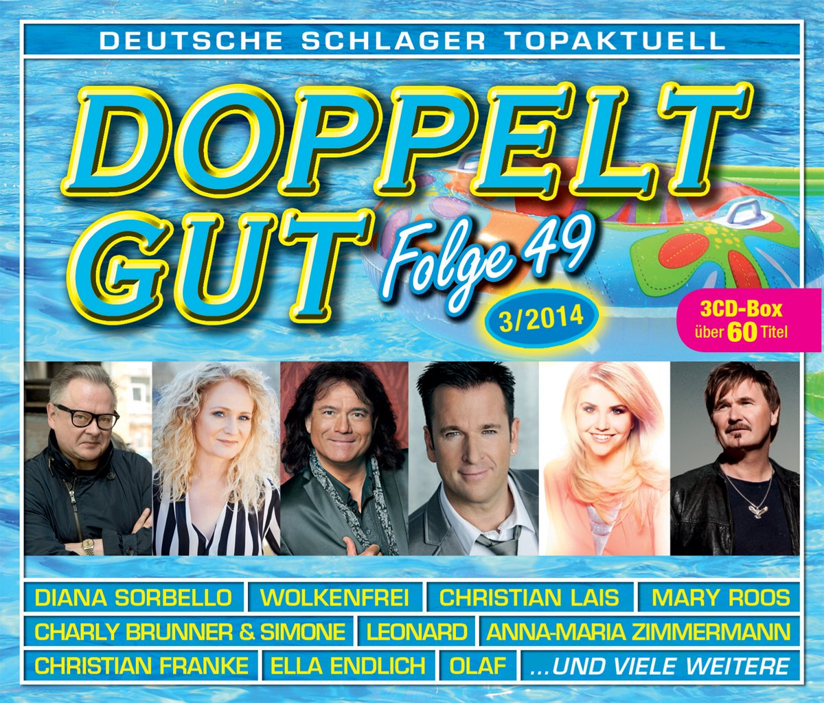 Doppelt Gut Folge 49 German Schlager & Volksmusik