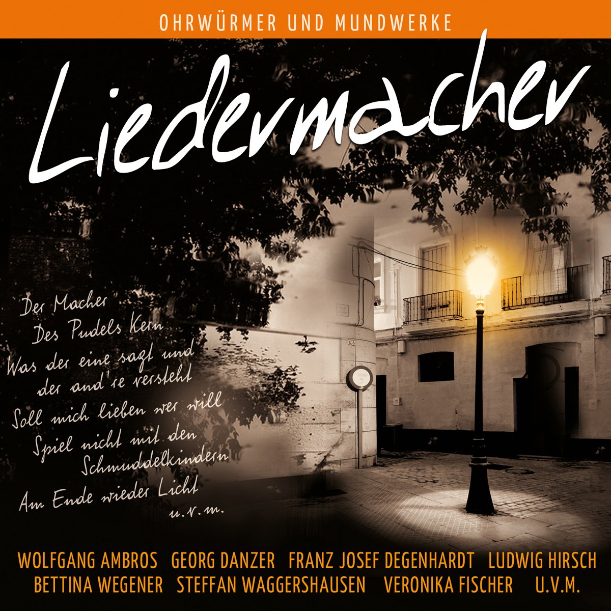 Liedermacher German Schlager & Volksmusik