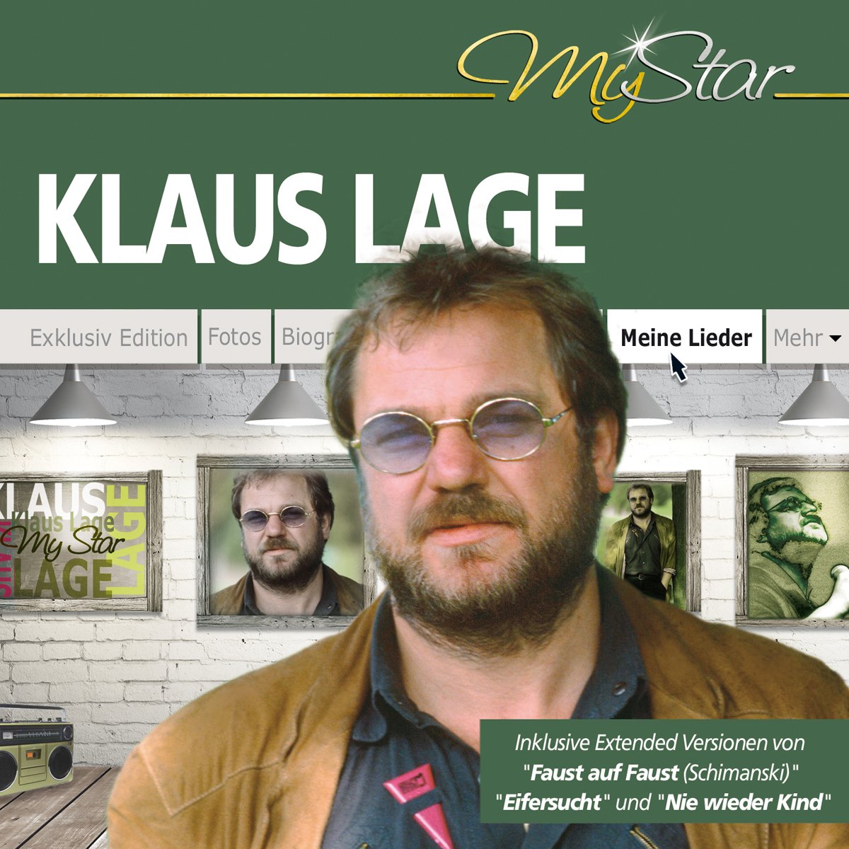 Product Image: My Star