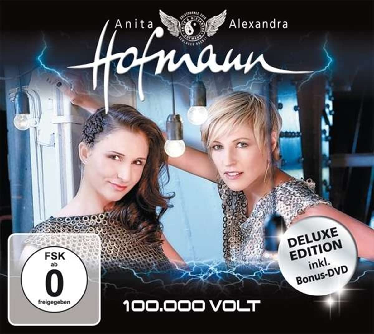 100.000 Volt (Deluxe Edition) Rock