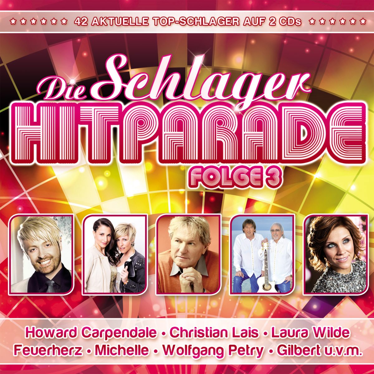 Die Schlager Hitparade Folge 3 German Schlager & Volksmusik