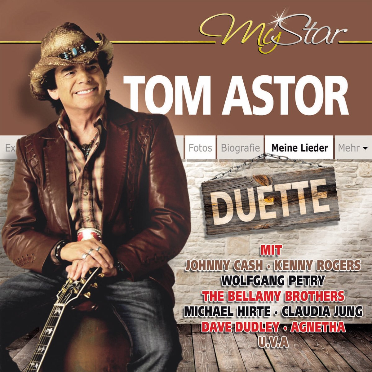 My Star (Duette) German Schlager & Volksmusik