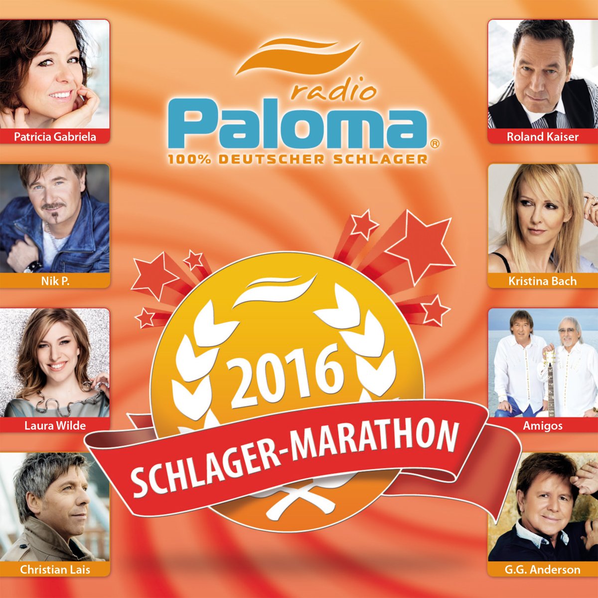 Schlagermarathon 2016 German Schlager & Volksmusik