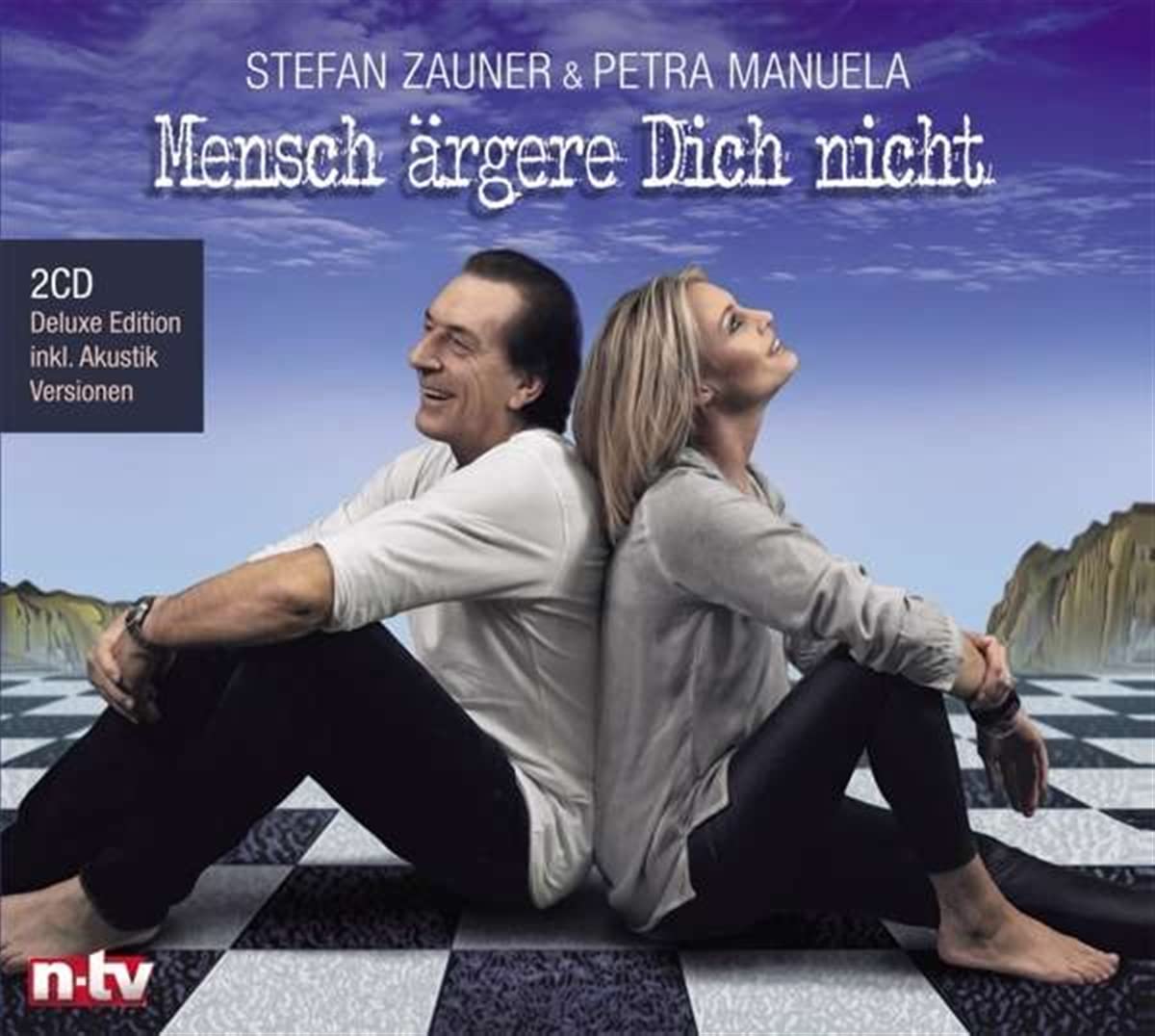 Mensch Ärgere Dich Nicht (Deluxe Edition) Pop