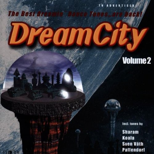 Product Image: Dreamcity Vol.2