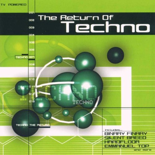 The Return of Techno Pop