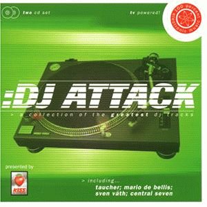 DJ Attack Pop