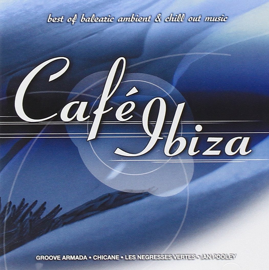 Product Image: Cafe Ibiza Vol.1