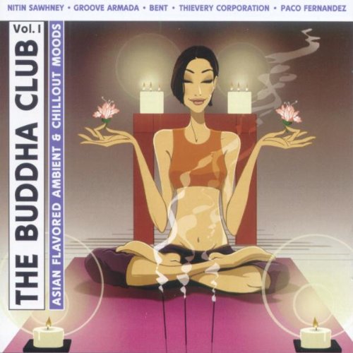 Buddha Club Vol.1 Pop