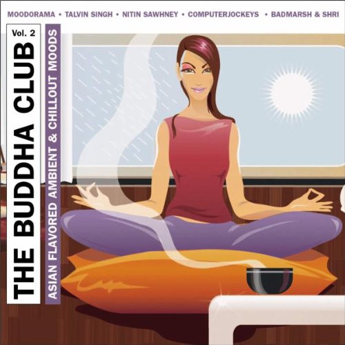 Product Image: Buddha Club Vol.2