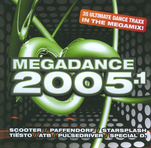 Megadance 2005.1 Pop