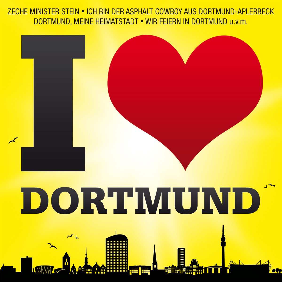 Product Image: I Love Dortmund