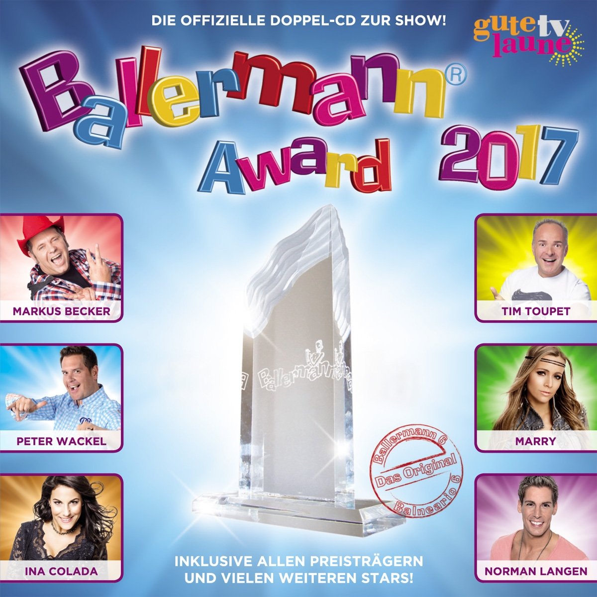Product Image: Ballermann Award 2017