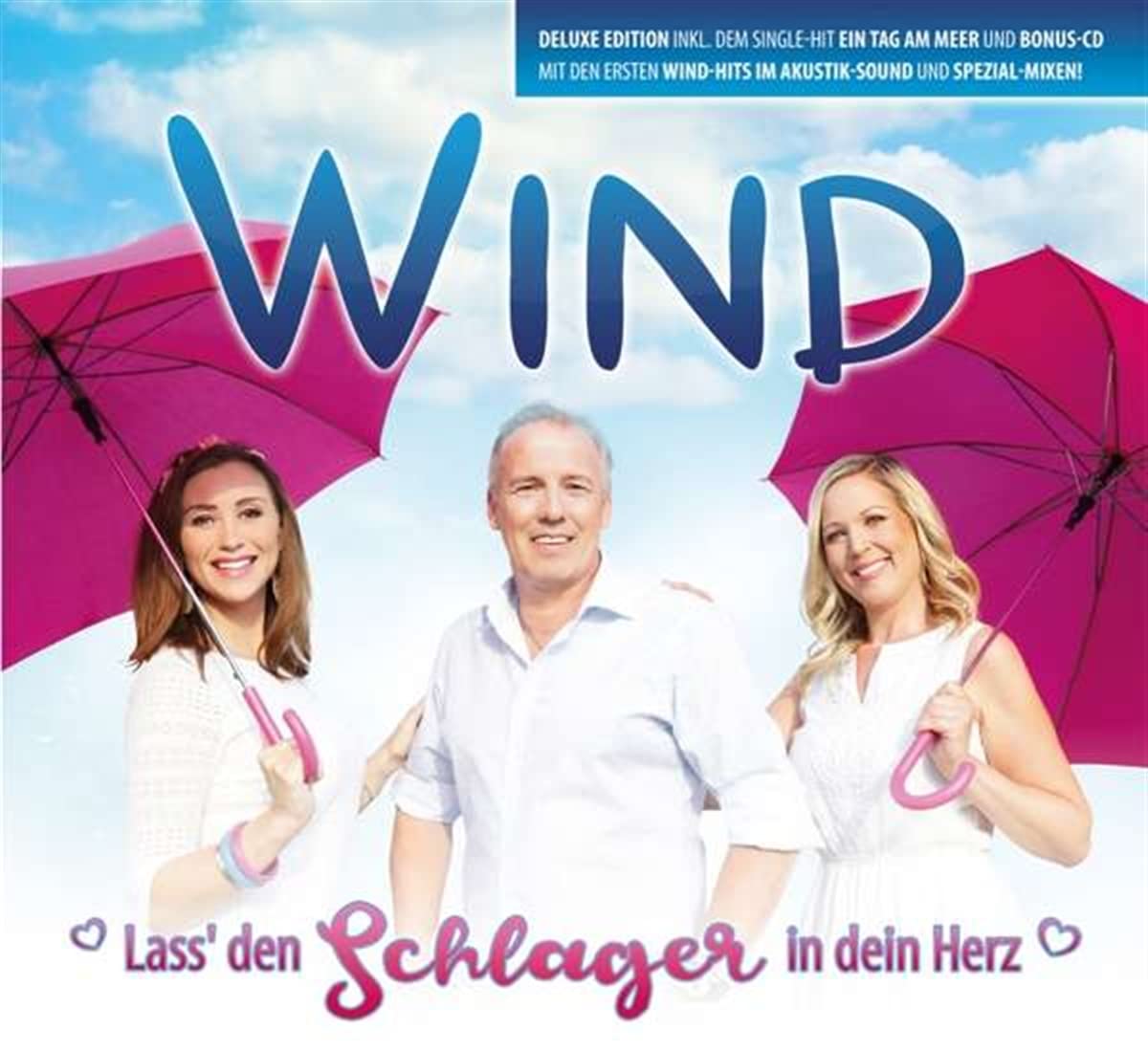 Product Image: Lass Den Schlager In Dein Herz (Deluxe Edition)