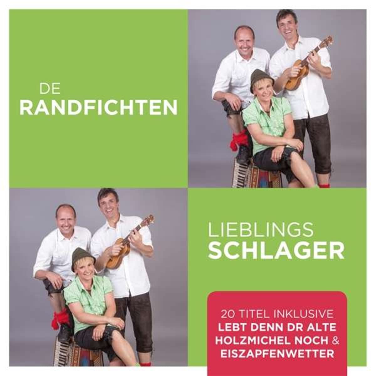 Product Image: Lieblingsschlager