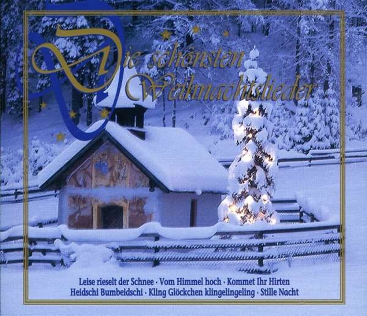 Product Image: Die Schönsten Weihnachtslieder