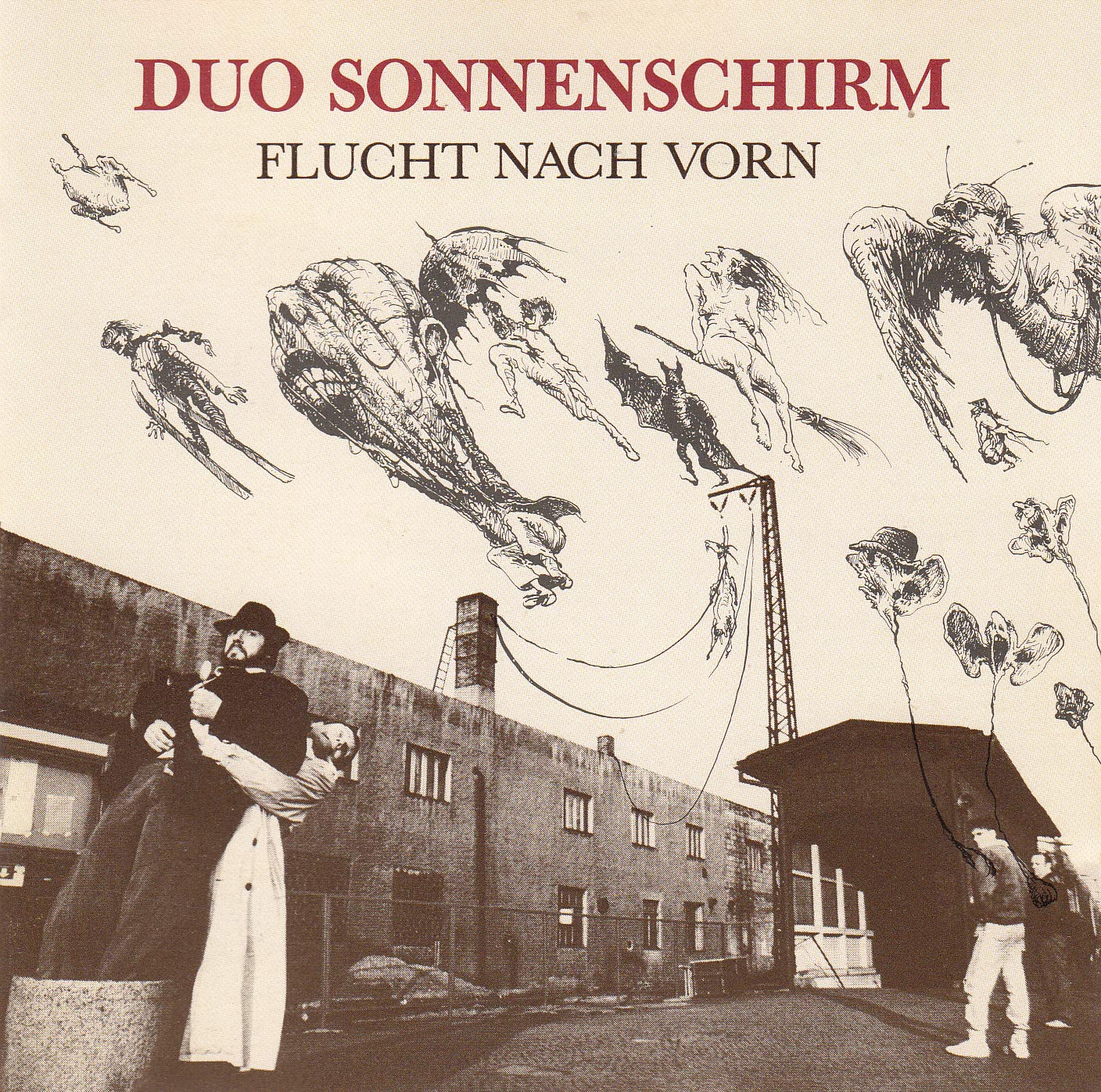 Product Image: Flucht nach vorn
