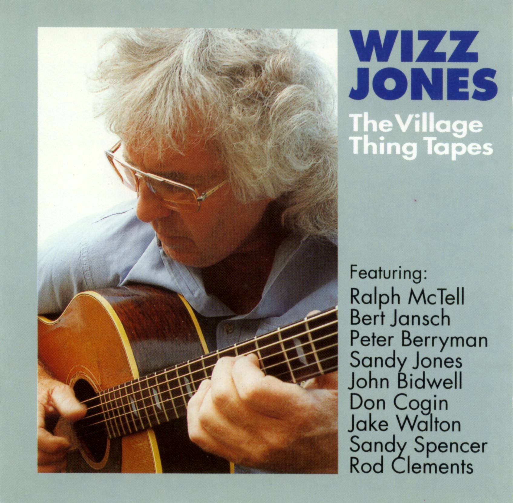 The Village Thing Tapes Country & Folk