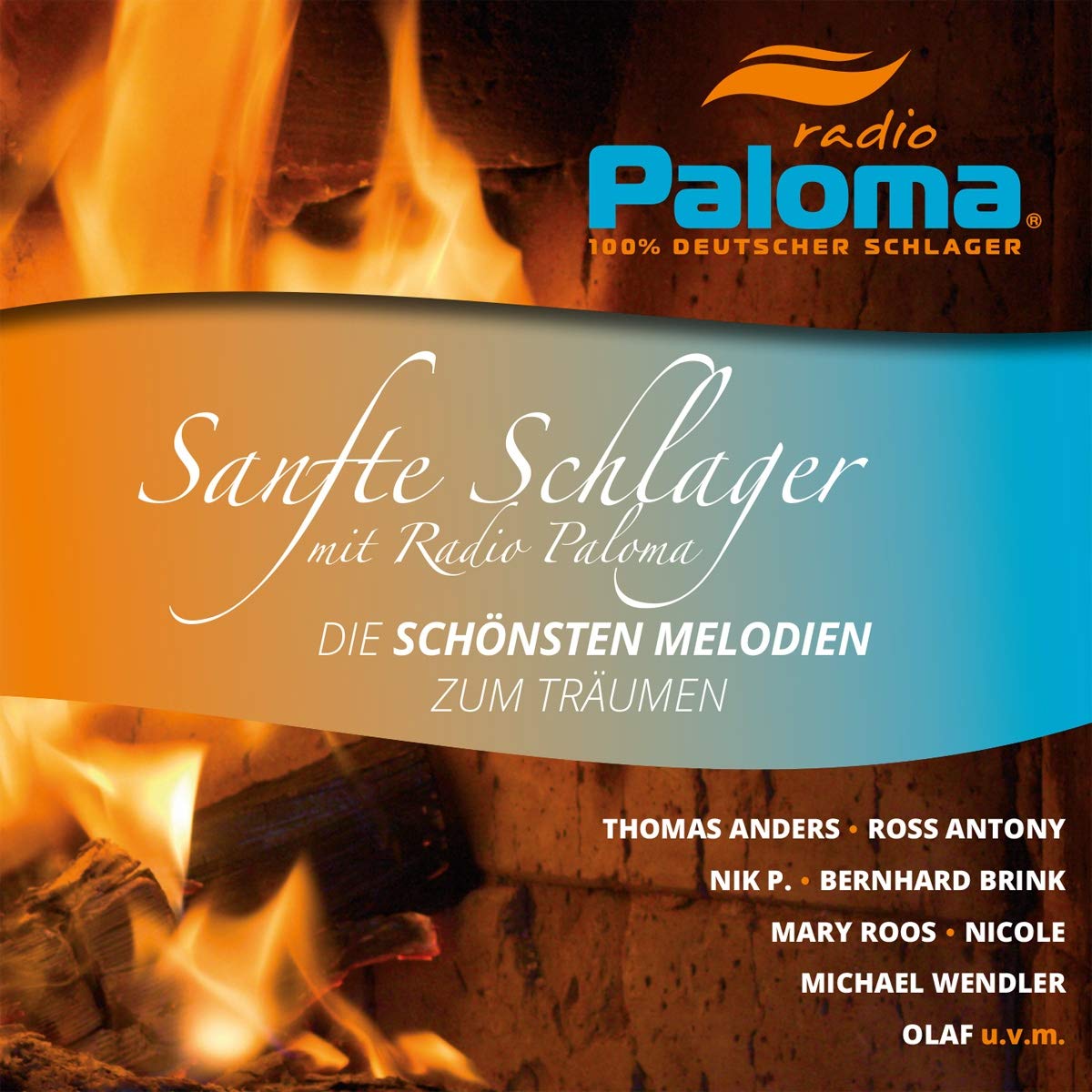 Sanfte Schlager Mit Radio Paloma German Schlager & Volksmusik