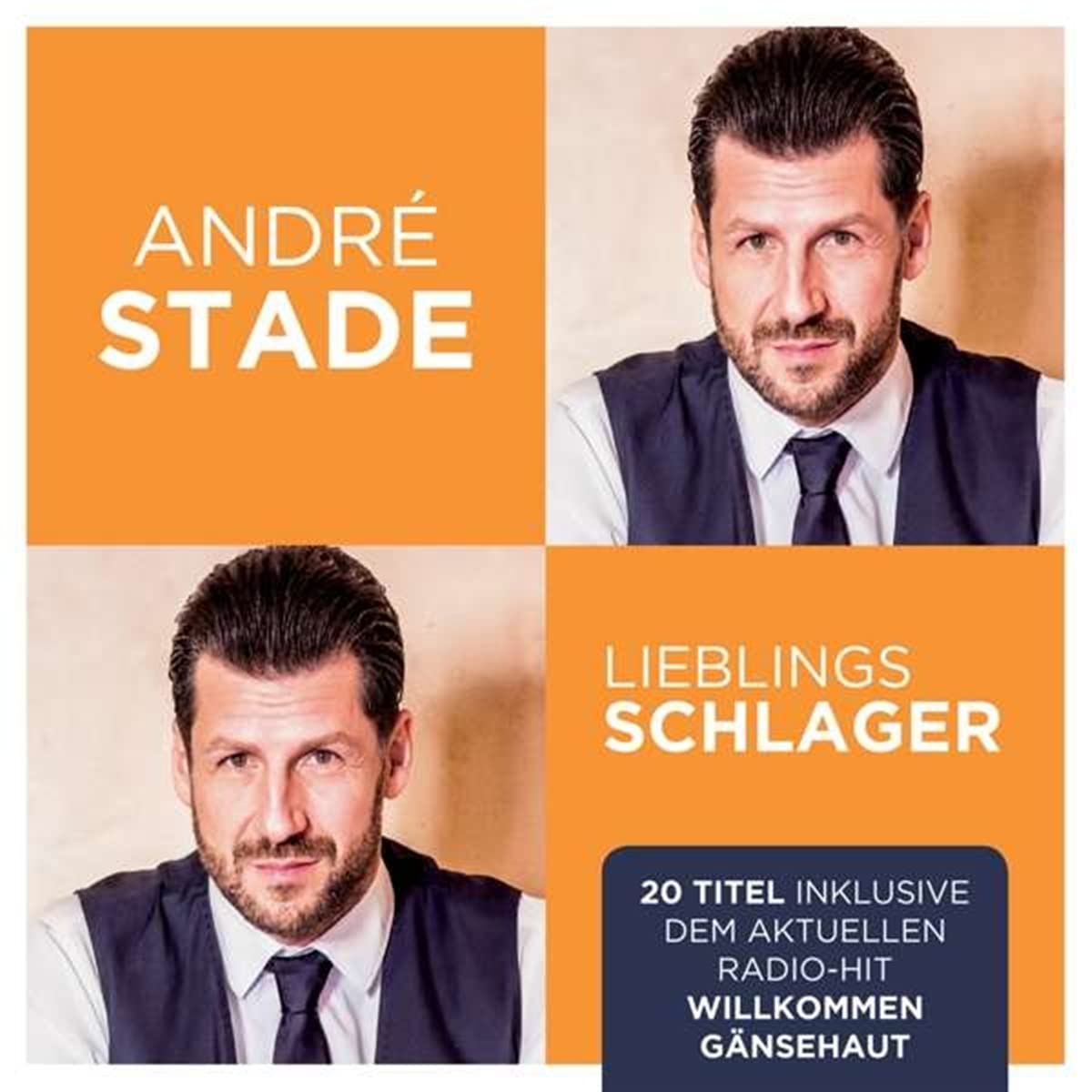 Lieblingsschlager cd