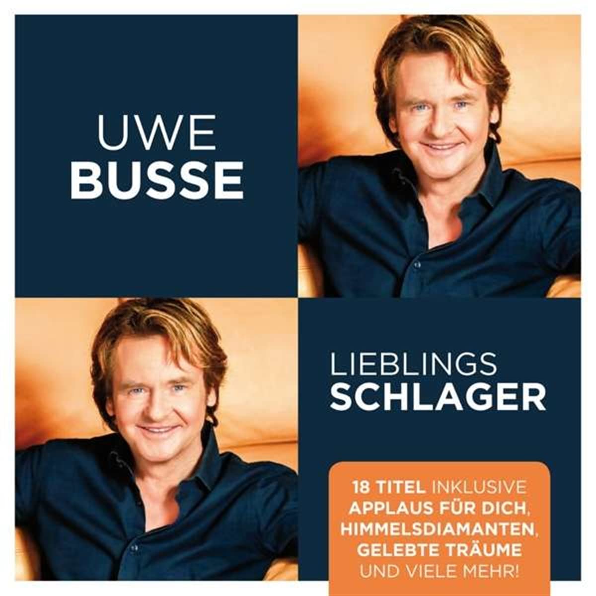 Lieblingsschlager German Schlager & Volksmusik