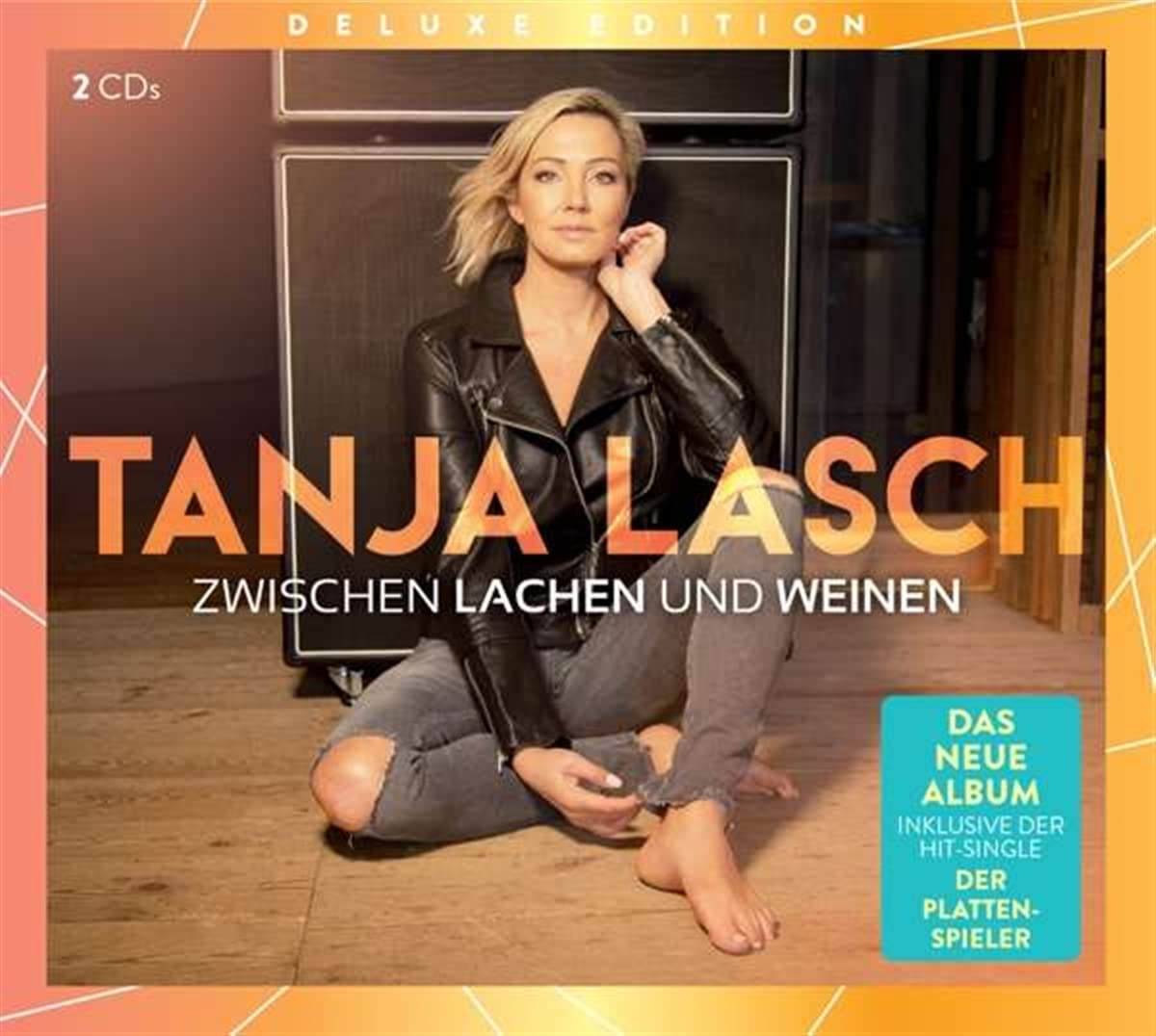 Zwischen Lachen und Weinen (Deluxe Edition) German Schlager & Volksmusik