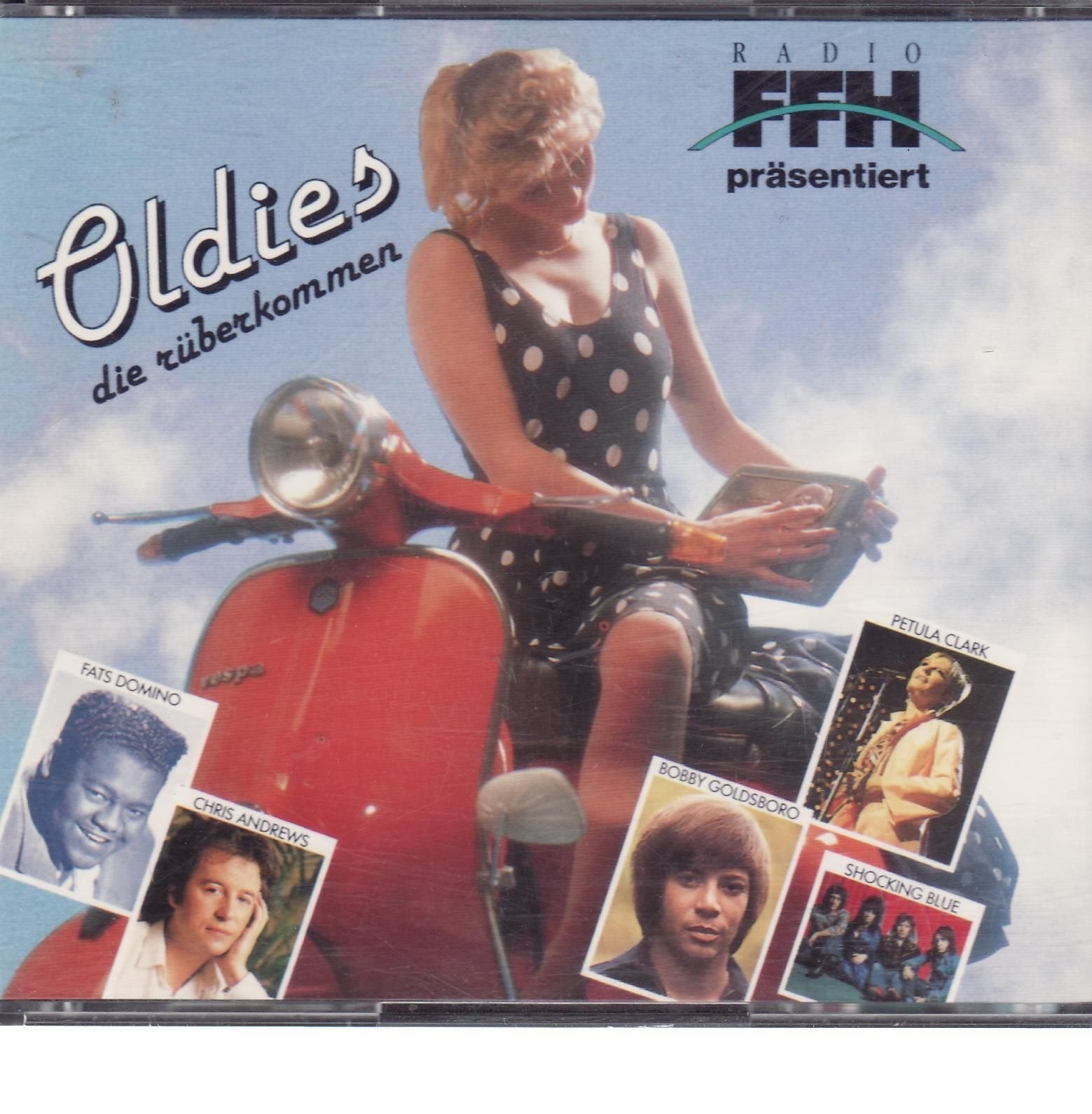 Oldies die Rüberkommen Pop