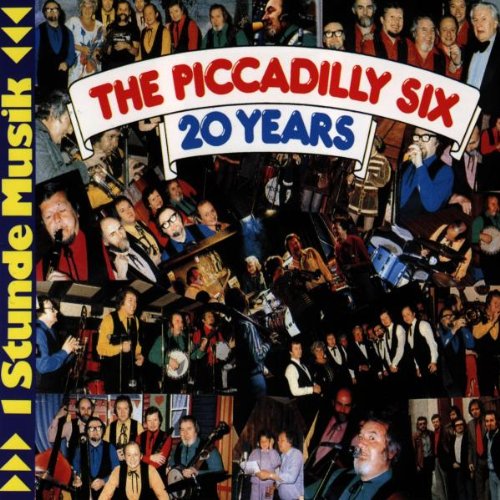 Product Image: 20 Years Piccadilly Six