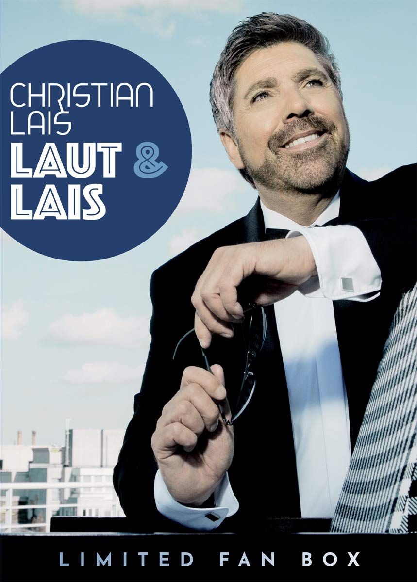Laut & Lais (Limited Fan Box) German Schlager & Volksmusik
