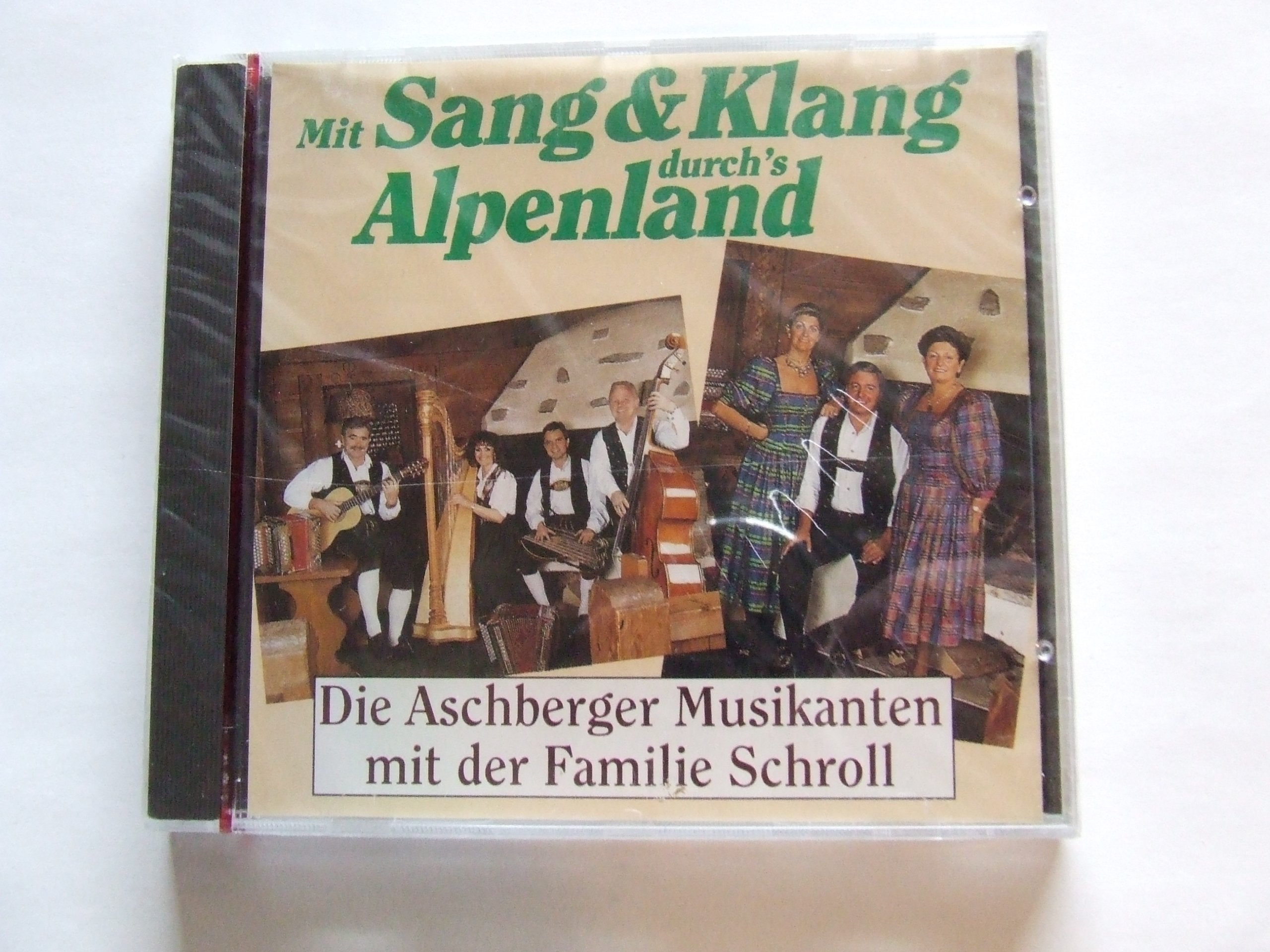 Mit Sang & Klang d.Alpenland German Schlager & Volksmusik