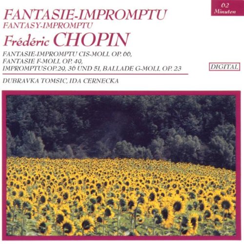 Impromptus 1-4 / Fantasie u.a. Classical