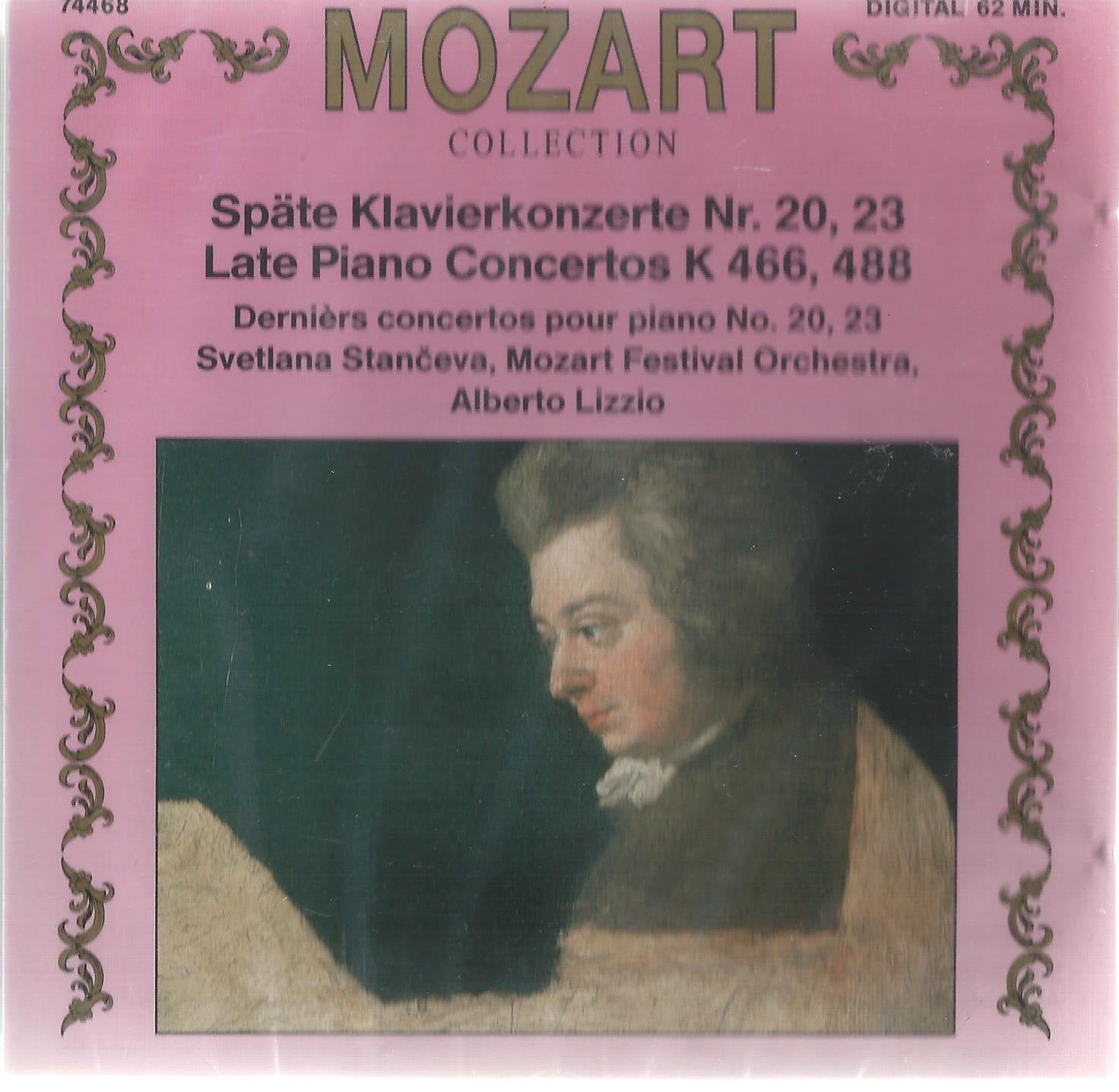 Product Image: Mozart Collection