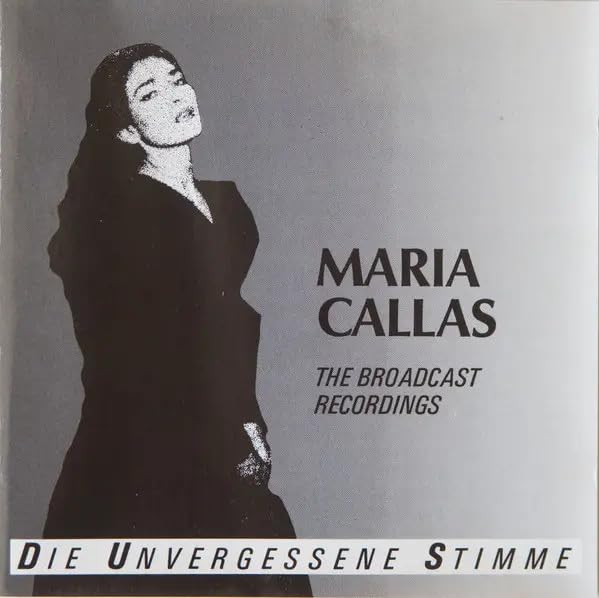 Unvergess.Stimme/Callas Music